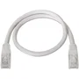 Aisens Cable de Red Cat6 UTP AWG24 3m Blanco RJ45